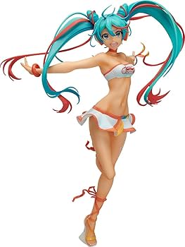 レーシングミク 2016 Ver. 1/8スケール ABS&amp;PVC製 塗装済み完成品フィギュア dwos6rj Amazon | レーシングミク 2016 Ver. 1/8スケール ABS&PVC製 塗装